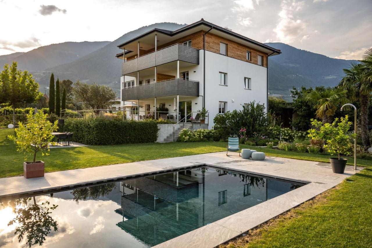 Haus Wiesenstein Lana Luaran gambar
