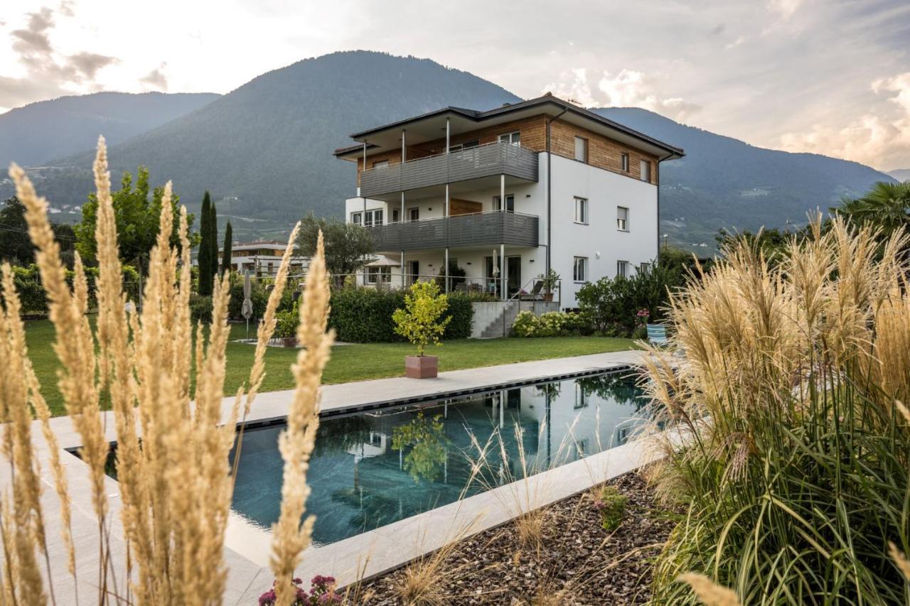 Haus Wiesenstein Lana Luaran gambar